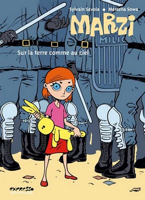 MARZI : Sur la terre comme au ciel 