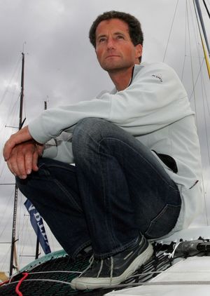 Desjoyaux double Vainqueur incontesté du Vendée Globe