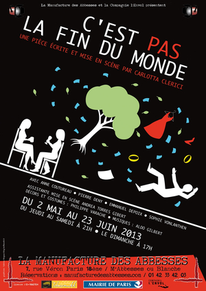 C'est pas la fin du monde