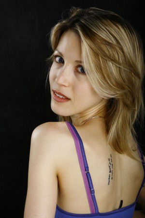 Interview : Tristane Banon, la trapéziste