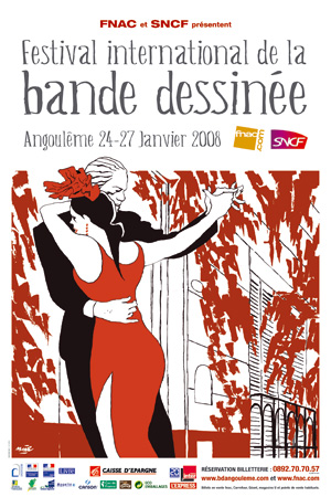 Mais qui va encore au festival D'Angoulème ?! 