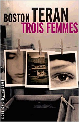 Le mythe de Déméter ou la créatrice, la préservatrice, la créatrice, revu par Boston Teran