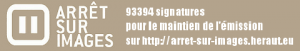 L'Affaire de la vraie fausse pétition d'Arrêt sur images