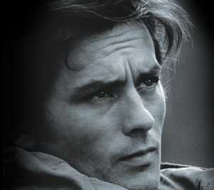 Le mythique Alain Delon