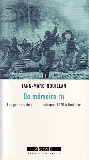 Itinéraire d'un révolutionnaire