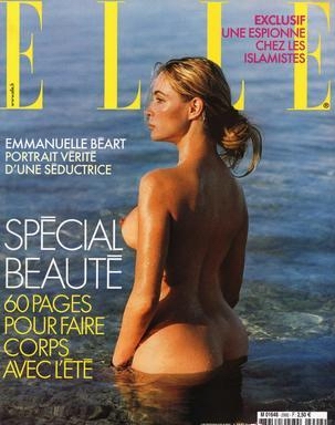EMMANUELLE BEART, C'EST BIEN MAIS…