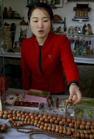 Petits trafics pour survivre en Corée du Nord