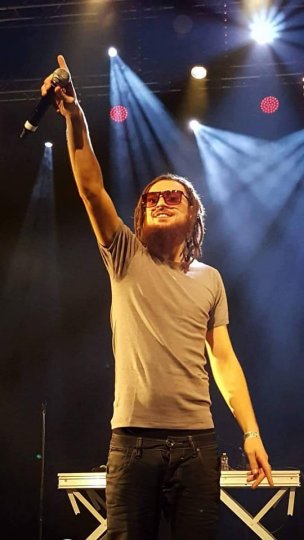 Samir Yayaoui « seulement les faits » original S'mir Reggae 2021