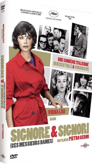 « Signore e signori » : la veulerie des bourgeois décadents chez Germi