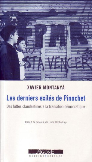 Le long exil des Chiliens anti-Pinochet
