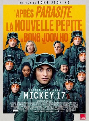 Critique de Mickey 17 de Bong Joon-ho (réalisateur de Parasite)