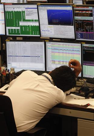 La crise financière expliquée par un fonctionnaire de la Banque de France