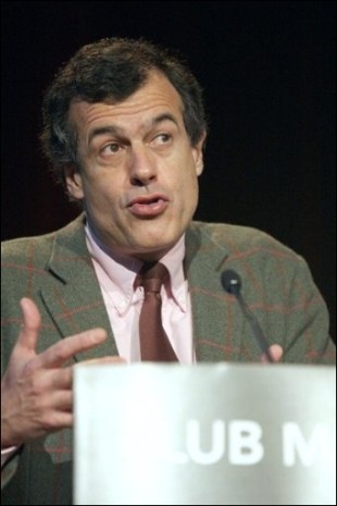 Mitterrand avec Giscard au gouvernement ?