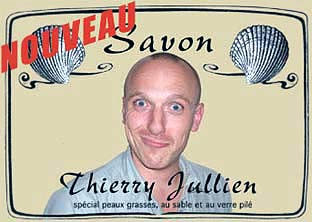 Le CON SERT de Thierry Jullien et moi