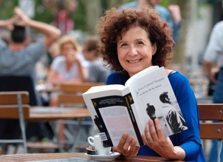 Portrait de Marie Nagy