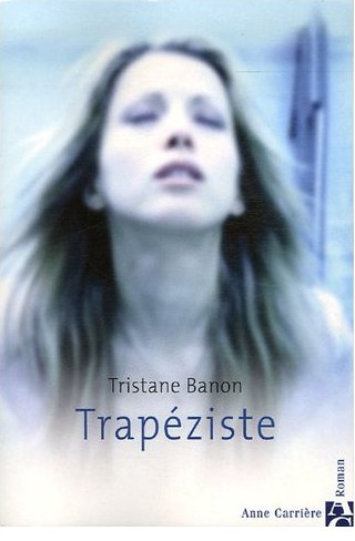 Tristane Banon, la trapéziste littéraire