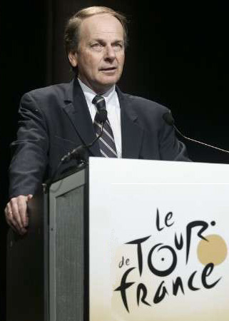 Le Tour de France file à l'Anglaise