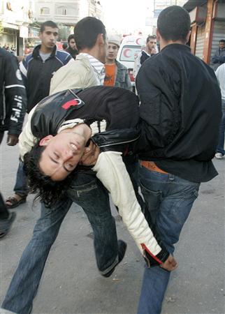 Gaza : la Guerre en Direct et sans se faire Chier