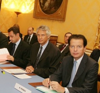 La Stratégie de la Tension