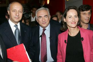 Un Fauteuil pour Trois