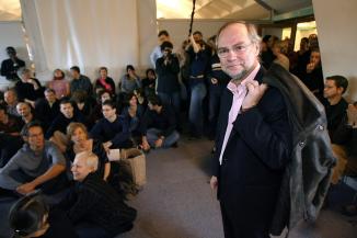 Libé : Faut pas Pousser