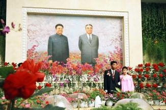 Tout Baigne avec la Corée du Nord