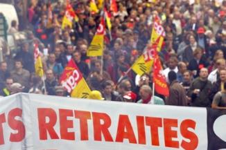 RETRAITES : JEUNESSE SENILE ! 