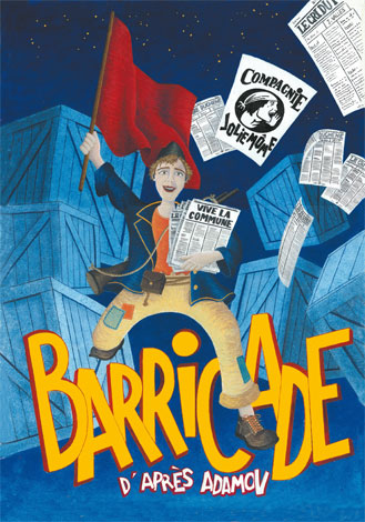 La Commune n'est pas morte avec Jolie Môme