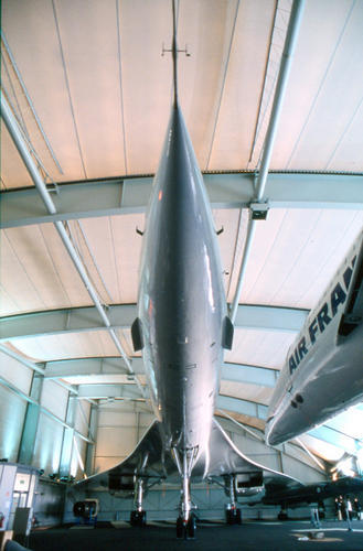 Concorde : il y a 40 ans, le début d'un rêve