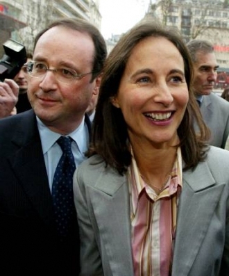 Ségolène Royal : Maintenant et Jamais