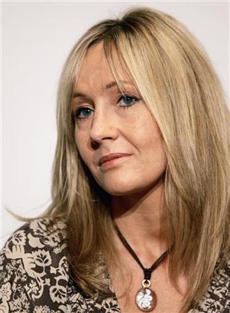 La Maman de Harry Potter reçue à l'Élysée