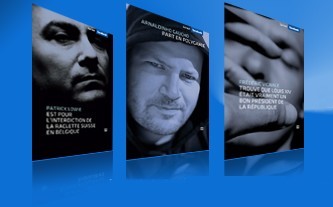 La Collection "Lu sur Facebook" donne un Statut littéraire aux petites phrases du Net