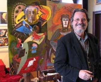 BALIAS, Artiste Peintre trés Olympien.