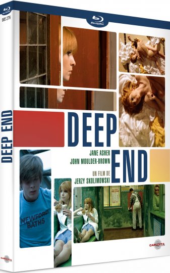 Deep End : drame passionnel et fusionnel à la piscine !