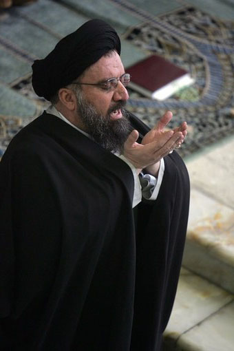 Un mollah réclame la mort pour les émeutiers