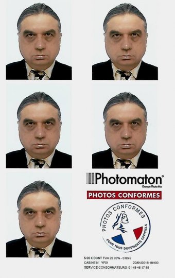 Le chanteur Edouardo dénonce un Harcèlement moral à son égard de la part de la Préfecture de Police de Paris