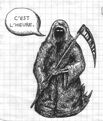 Peut-on rire des Morts célèbres ?