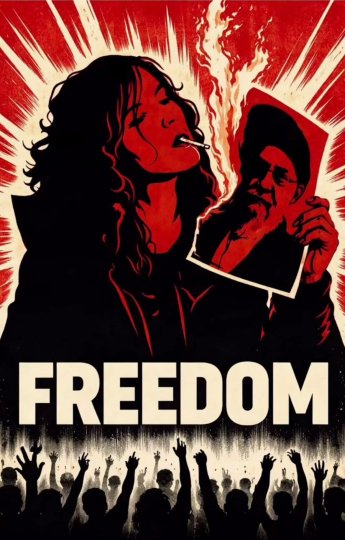 Iran, Les femmes debout contre la nuit