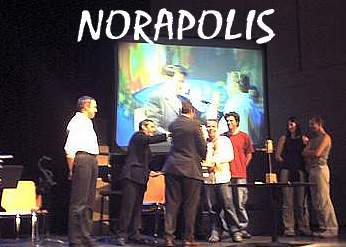 Norapolissimo Mario !