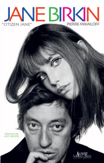 JANE BIRKIN – CITIZEN JANE