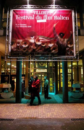Festival du Film Italien de Villerupt 2008 : Grazie per tutto !