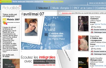 Dans le train, lire ou écouter les livres : sacré dilemme !