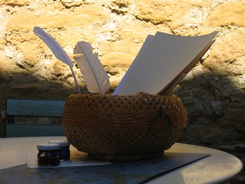 Grignan : Reportage au pays des Lettres