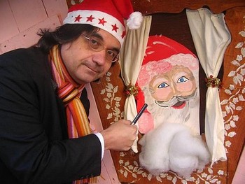 Interview du Père Noël