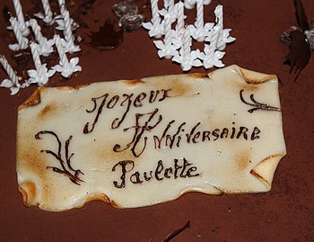 Bon anniversaire Paulette Dubost !