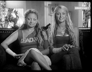 Simple life : Deux blondasses chez les bouseux