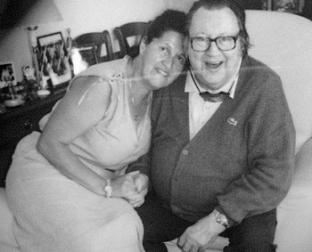 Interview : Samantha Lemonnier, la compagne de Raymond DEVOS