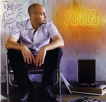 Interview d'Anis, le chanteur de l'été 2006 de France 2