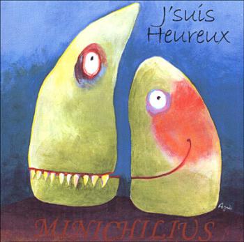 MINICHILIUS, le chanteur venu d'ailleurs