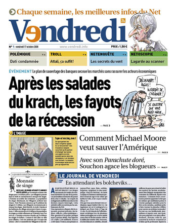 Le Rendez-Vous manqué de "Vendredi"